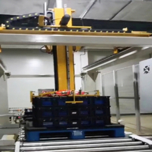 三坐標(biāo)機器人