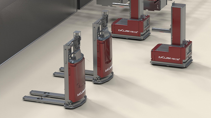 AGV/AMR智能搬運機器人