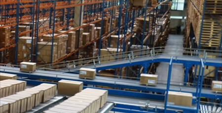 智能倉儲設備的突出優勢有哪些？