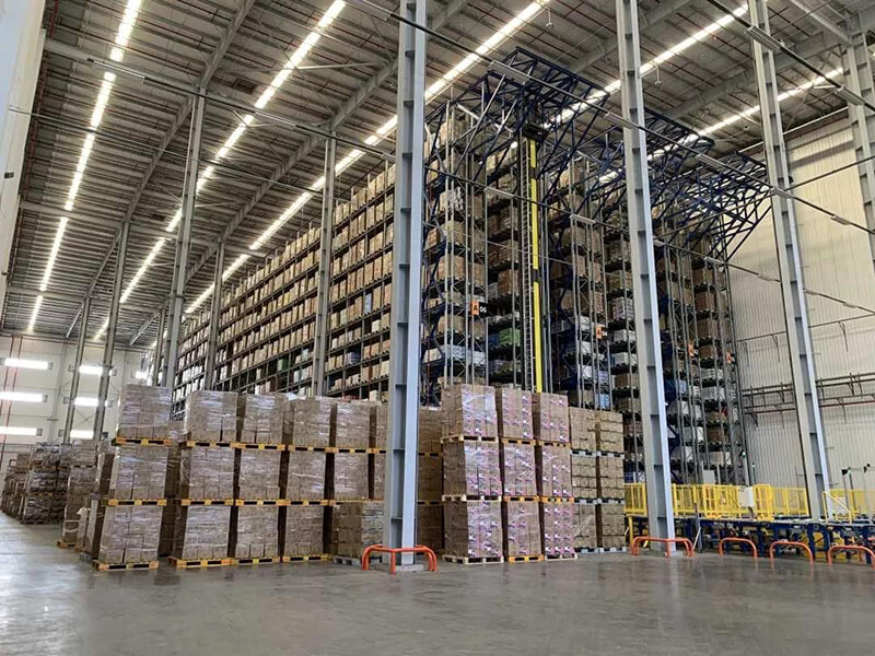 5G時(shí)代盤點(diǎn)國(guó)內(nèi)三大智慧物流園區(qū)