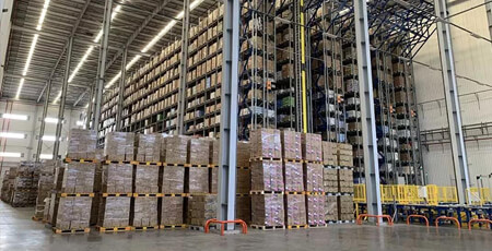 5G時代盤點國內三大智慧物流園區