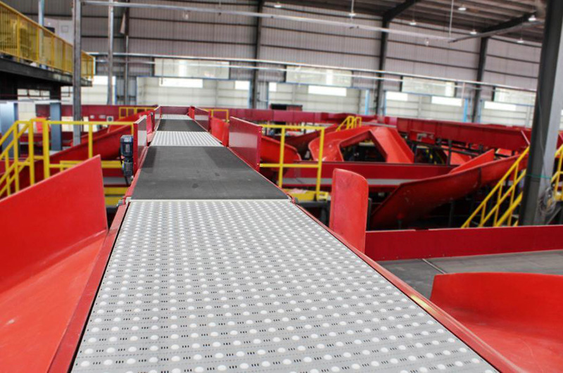 智慧物流技術與設備三大領域發展分析