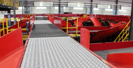 智慧物流技術與設備三大領域發展分析